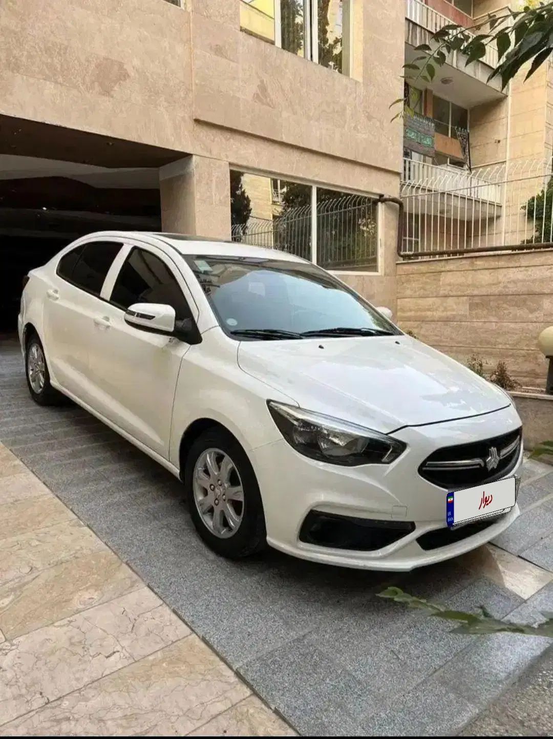 شاهین G دنده‌ای ESC - 1403