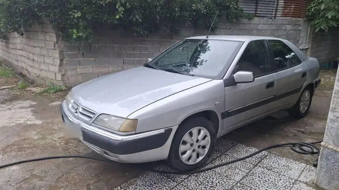 سیتروئن زانتیا SX - 1386