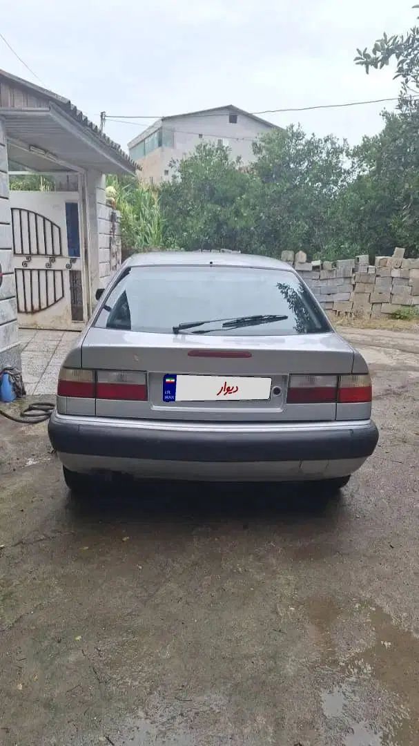 سیتروئن زانتیا SX - 1386