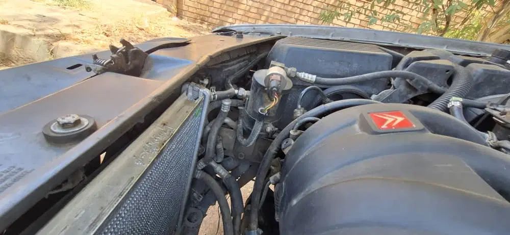 سیتروئن زانتیا SX - 1386