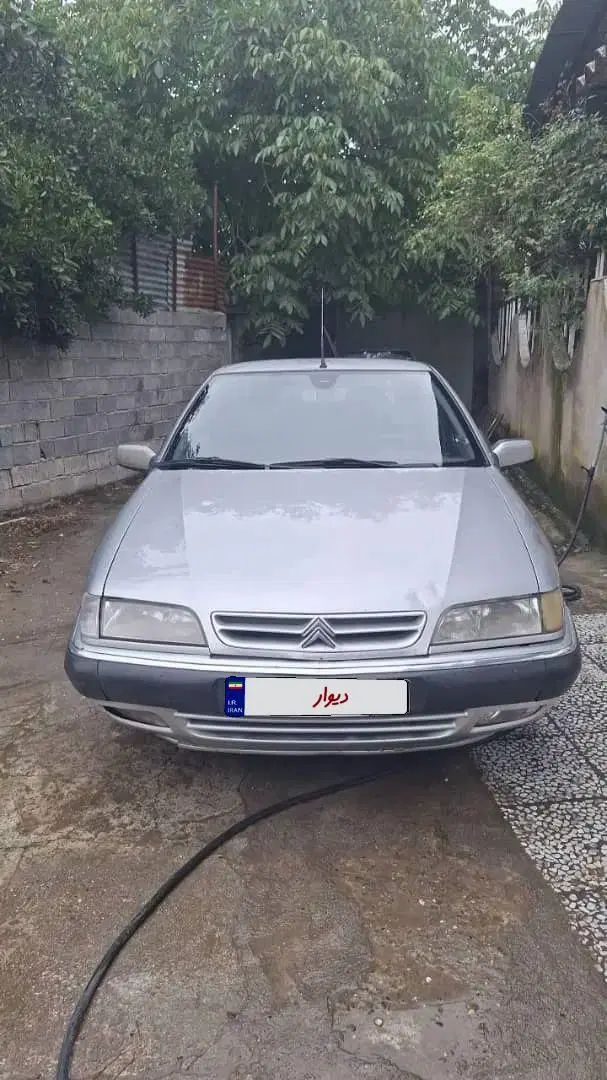 سیتروئن زانتیا SX - 1386