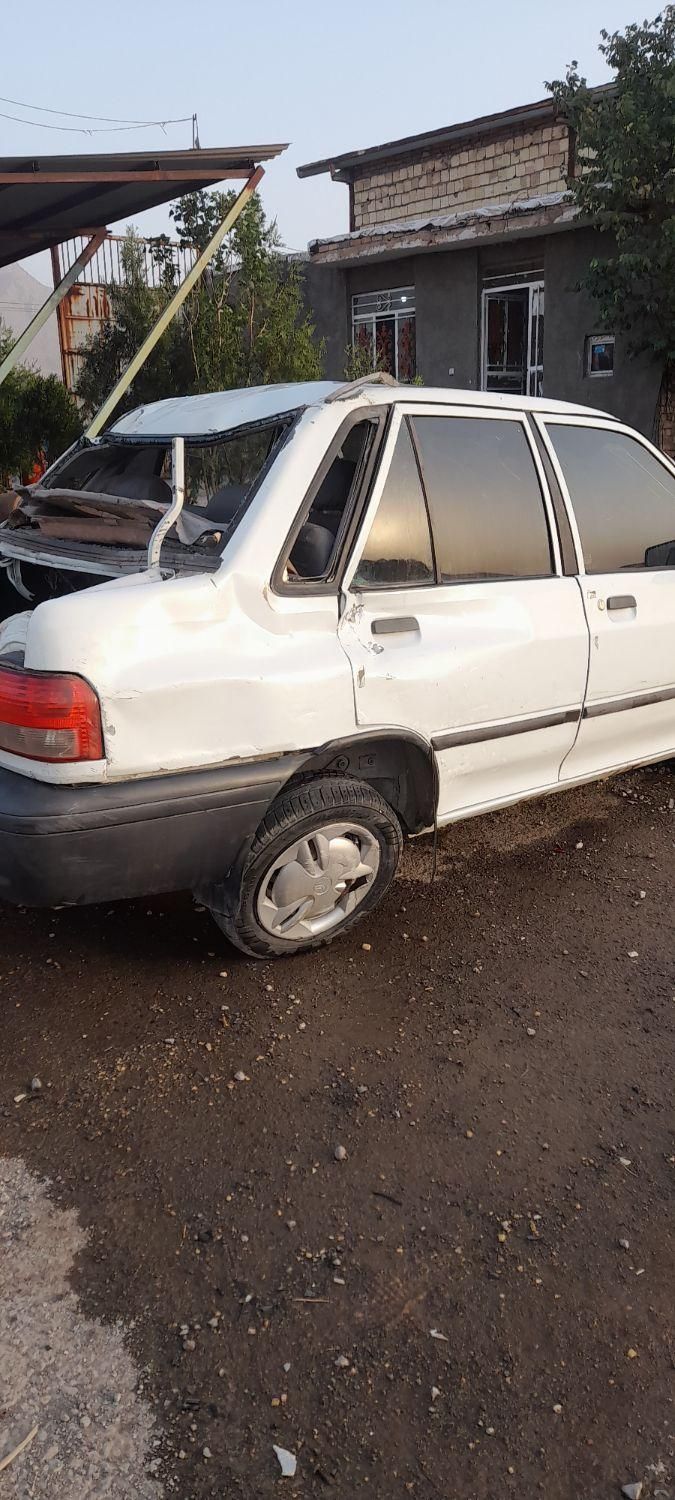 پراید 131 SX - 1391