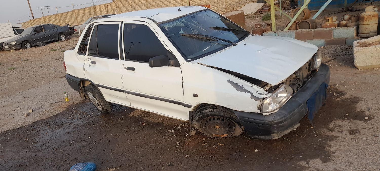 پراید 131 SX - 1391