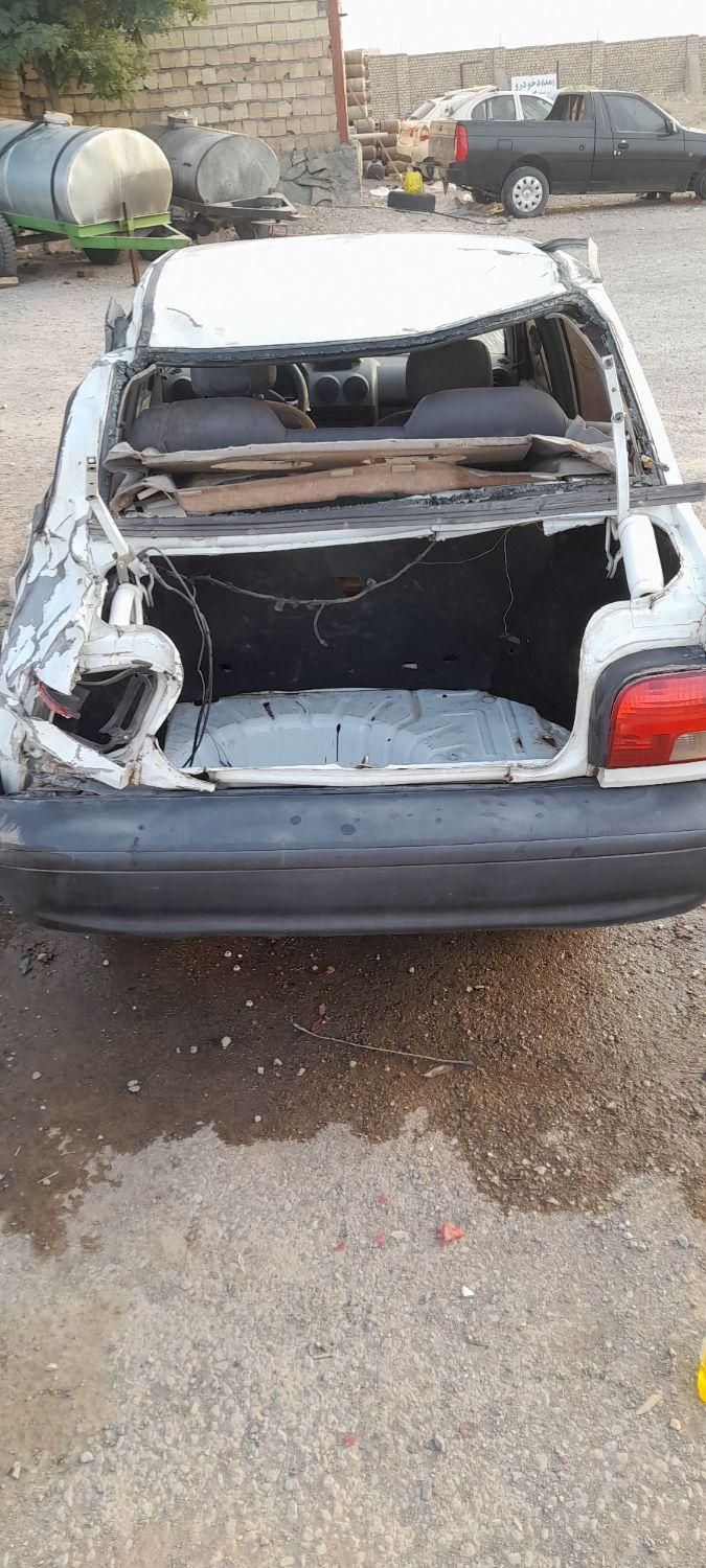 پراید 131 SX - 1391