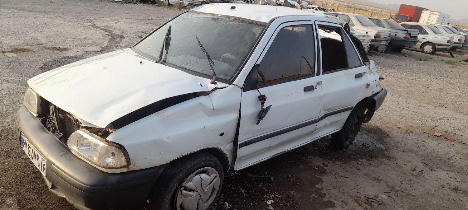پراید 131 SX - 1391
