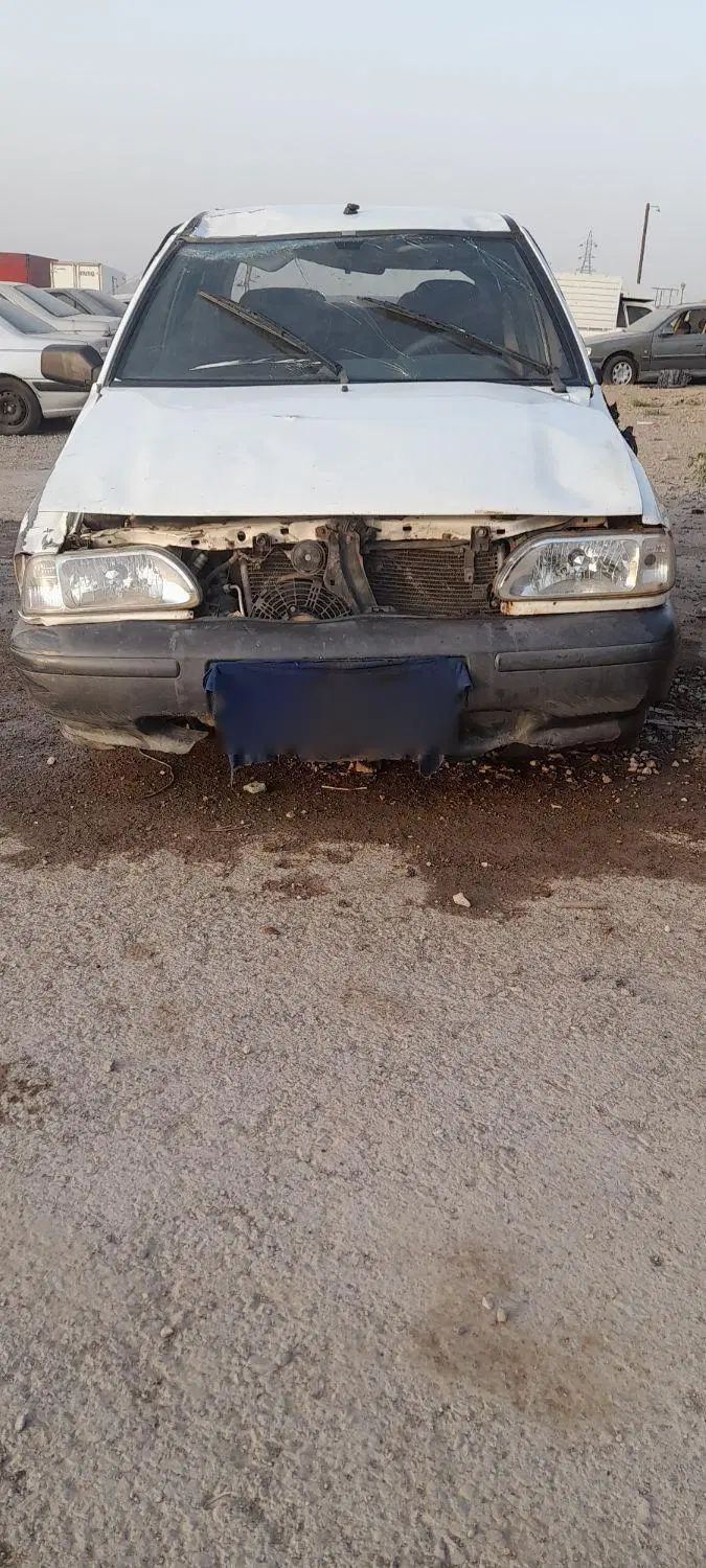 پراید 131 SX - 1391