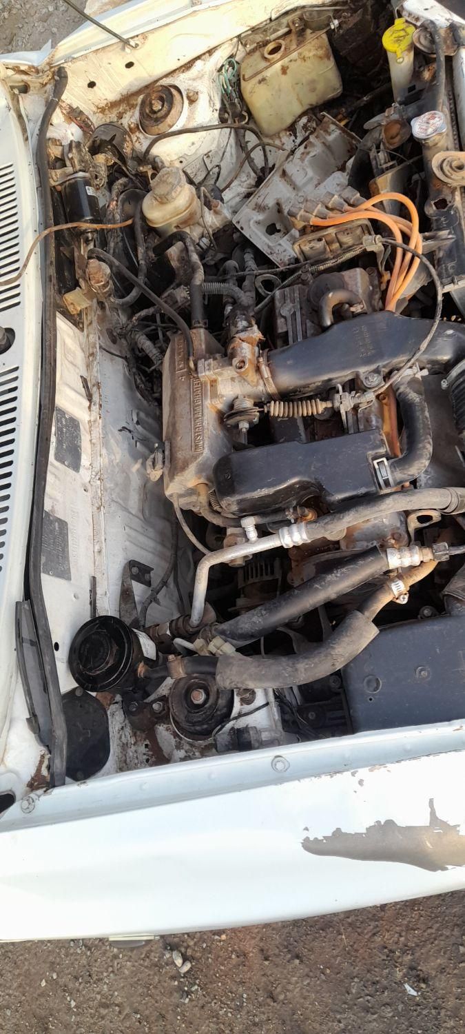 پراید 131 SX - 1391
