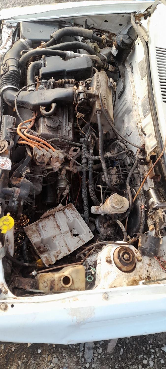 پراید 131 SX - 1391