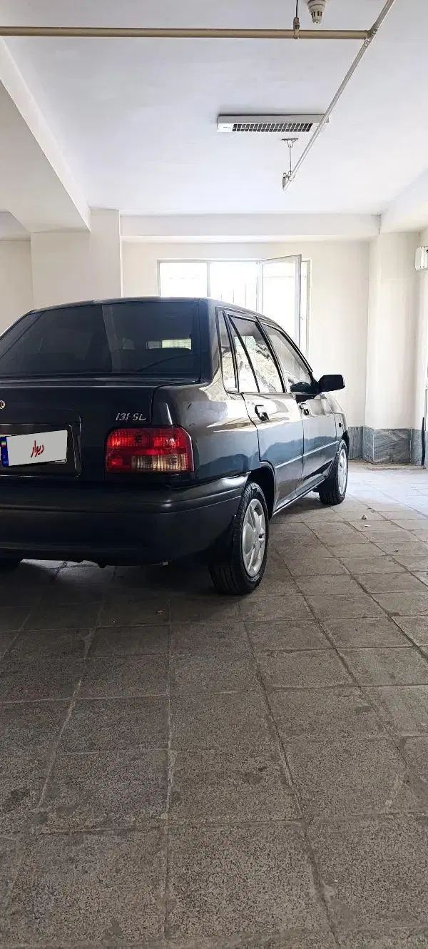 پراید 131 SL - 1390