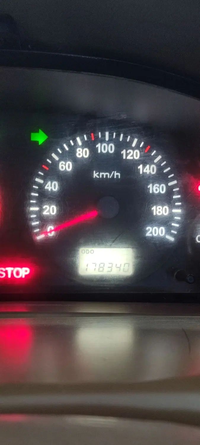 پژو 405 GLX - 1388