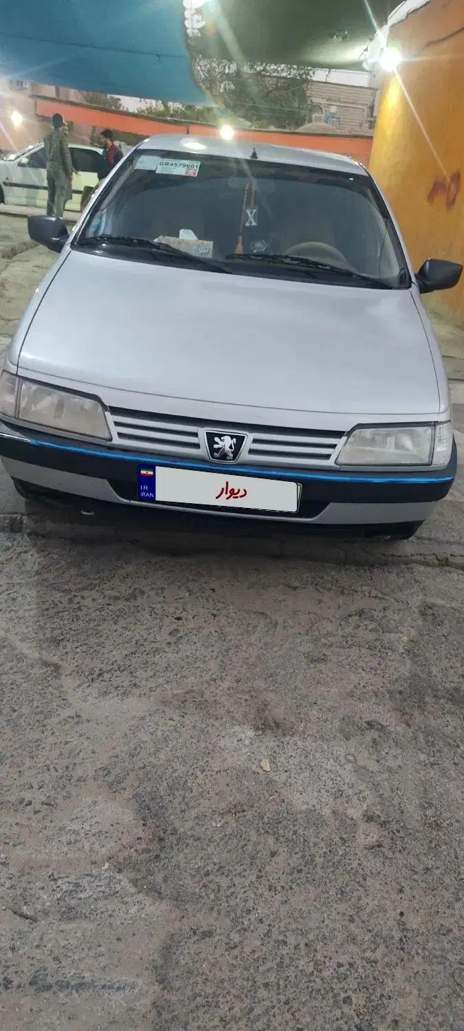 پژو 405 GLX - 1388