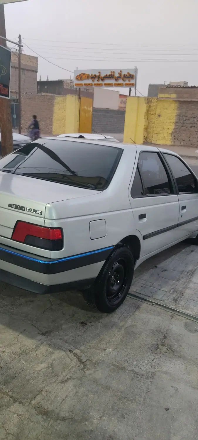 پژو 405 GLX - 1388