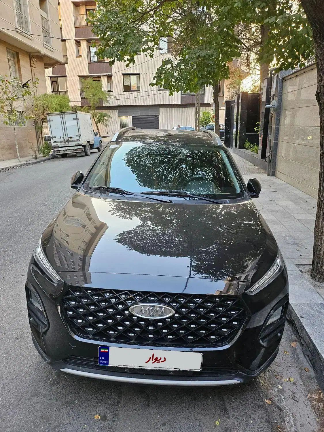 ام وی ام X22 پرو اتوماتیک IE - 1401