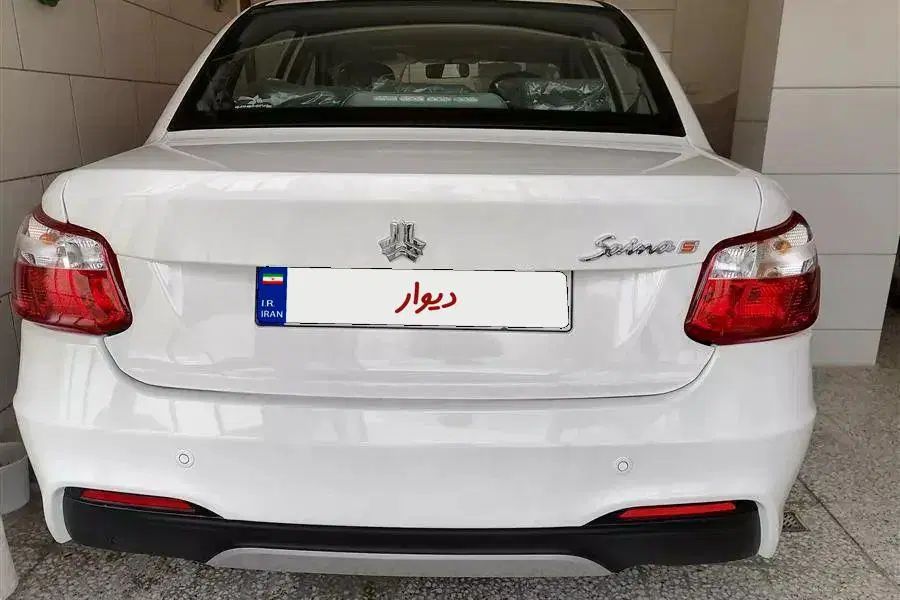 خودرو ساینا، S آگهی ann_20253062