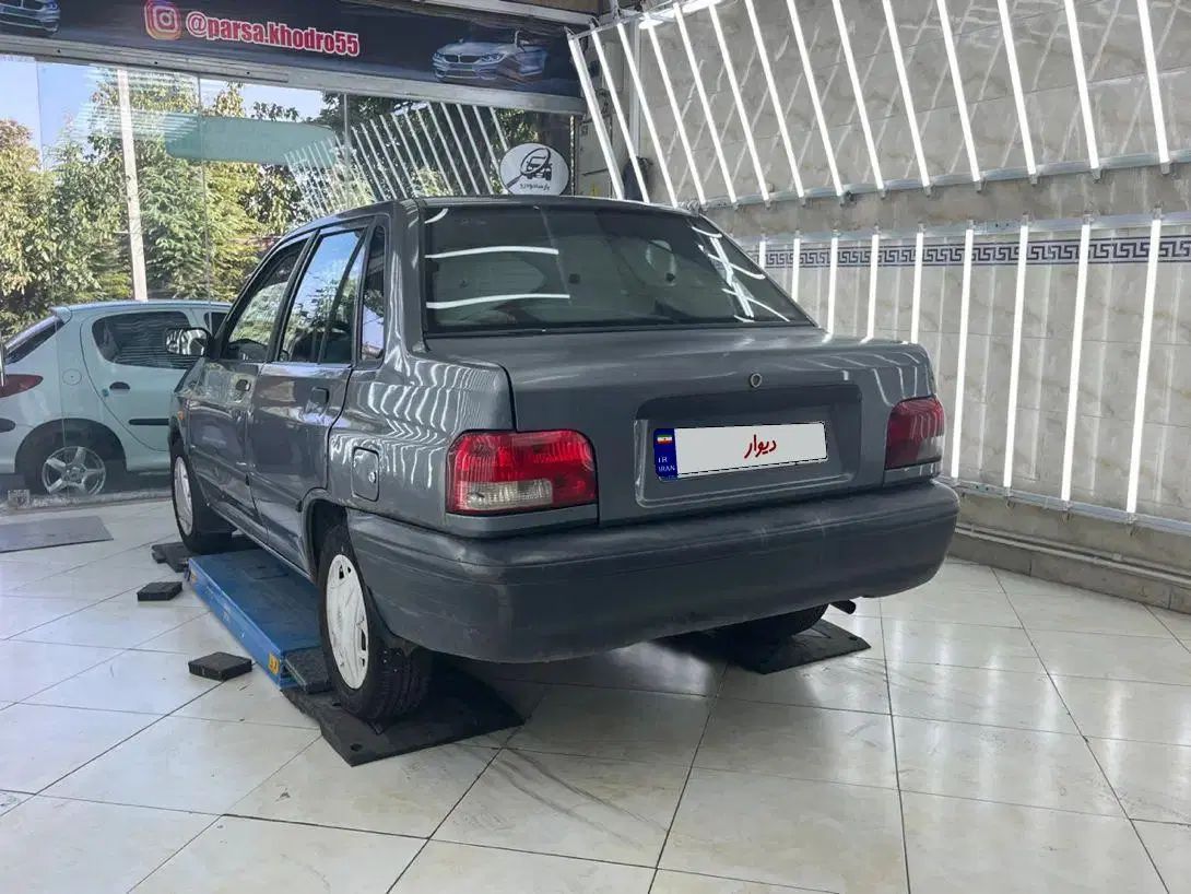 پراید 131 SL - 1390
