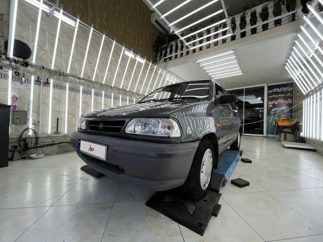 پراید 131 SL - 1390