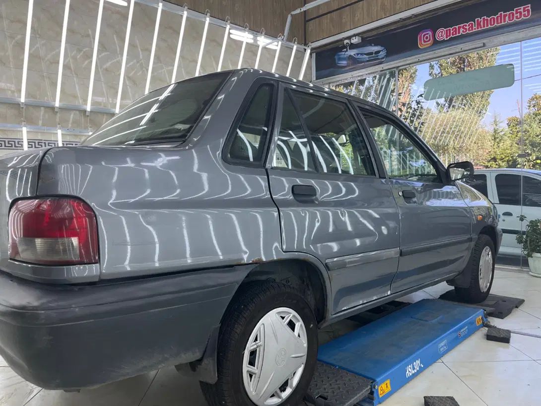 پراید 131 SL - 1390