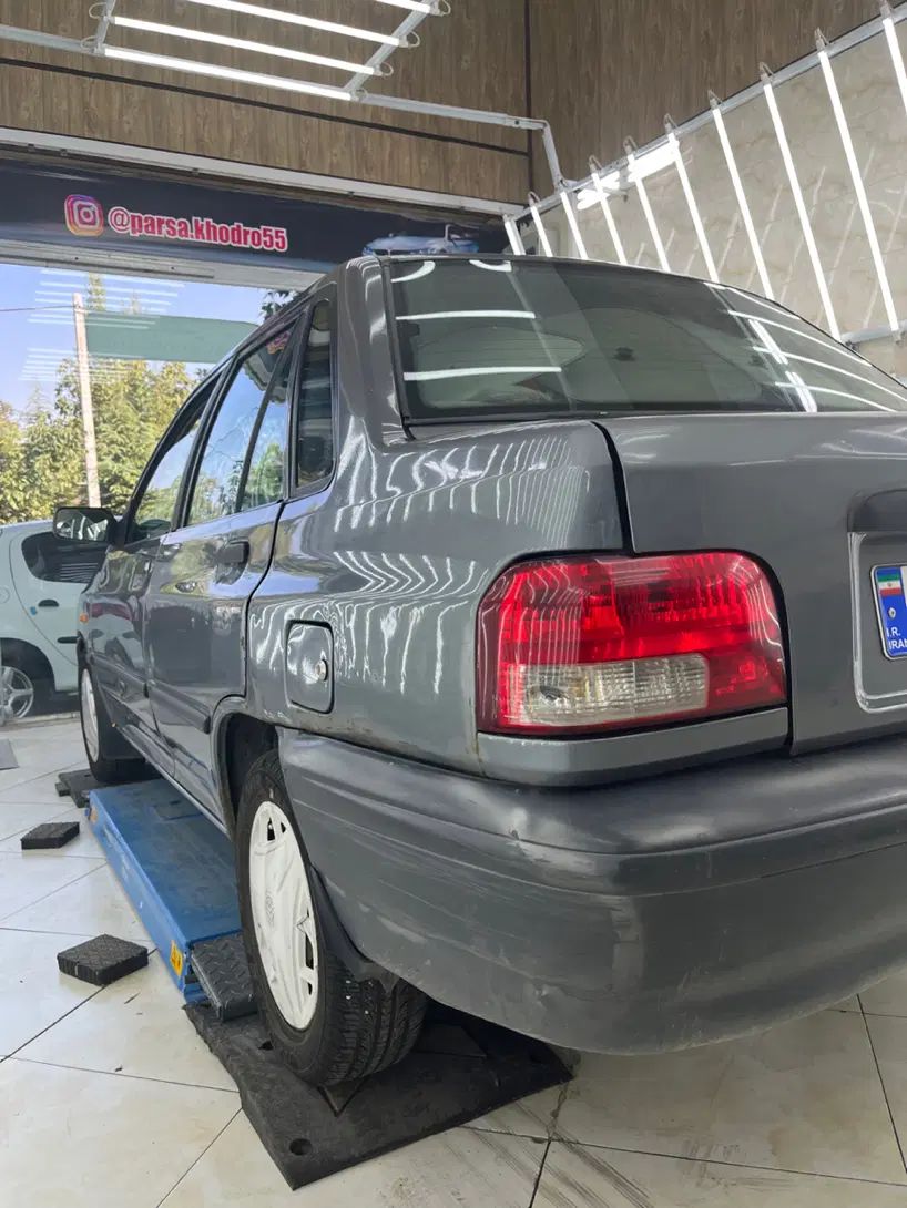 پراید 131 SL - 1390