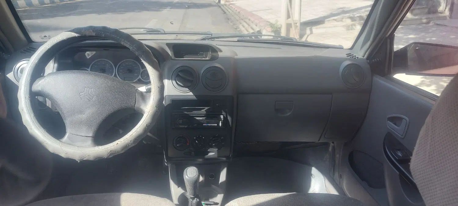 پراید 132 ساده - 1389
