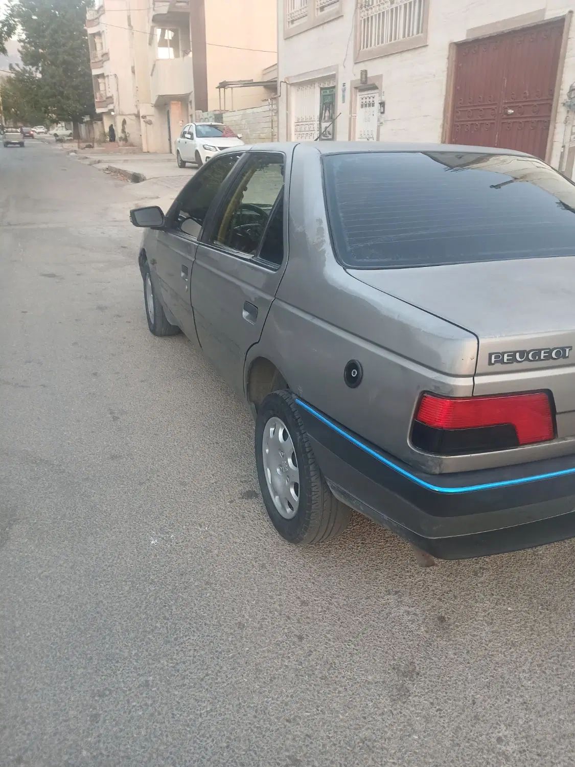 پژو 405 GLX - 1389