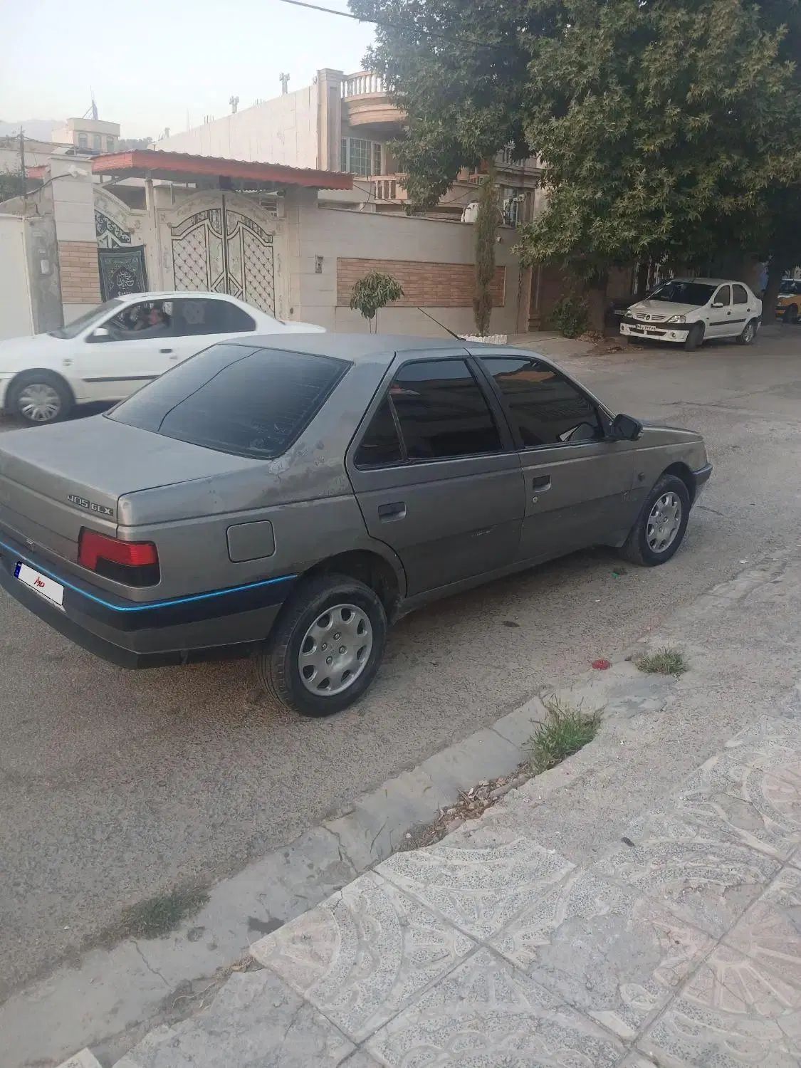 پژو 405 GLX - 1389