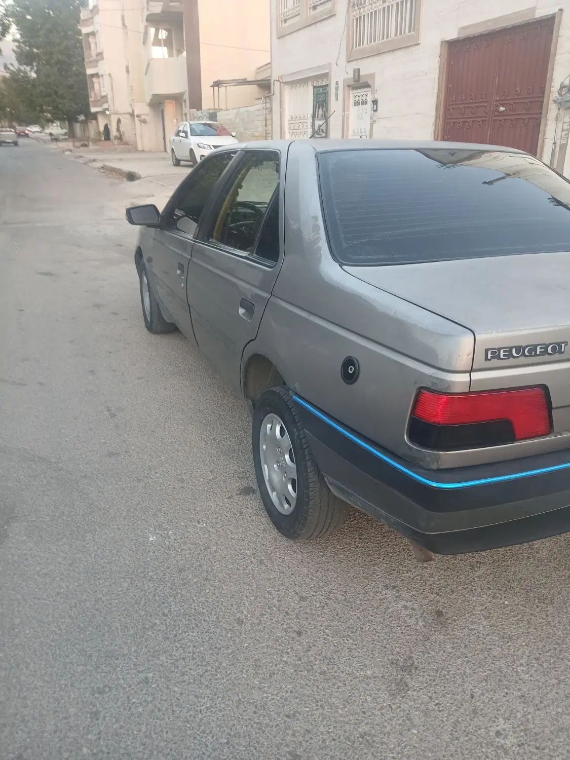پژو 405 GLX - 1389