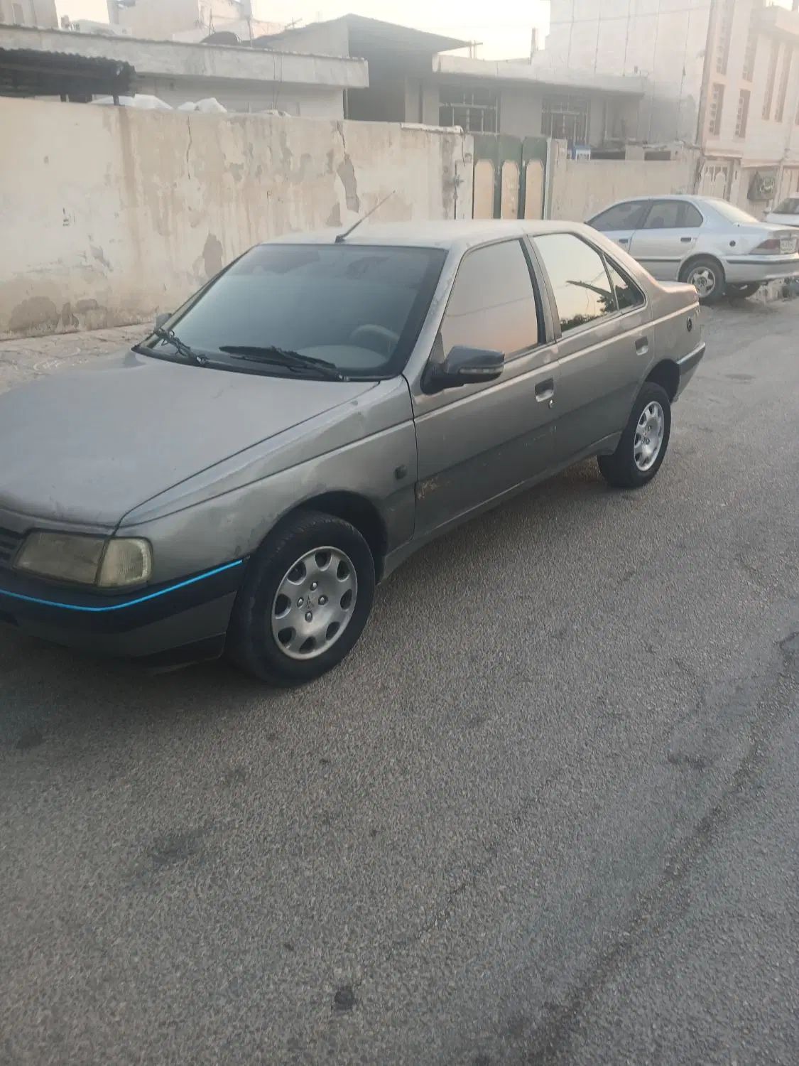 پژو 405 GLX - 1389