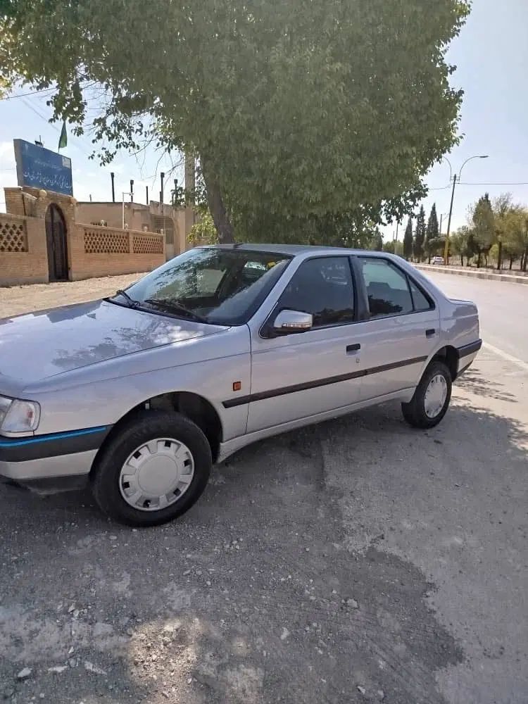 پژو 405 GLX - 1385