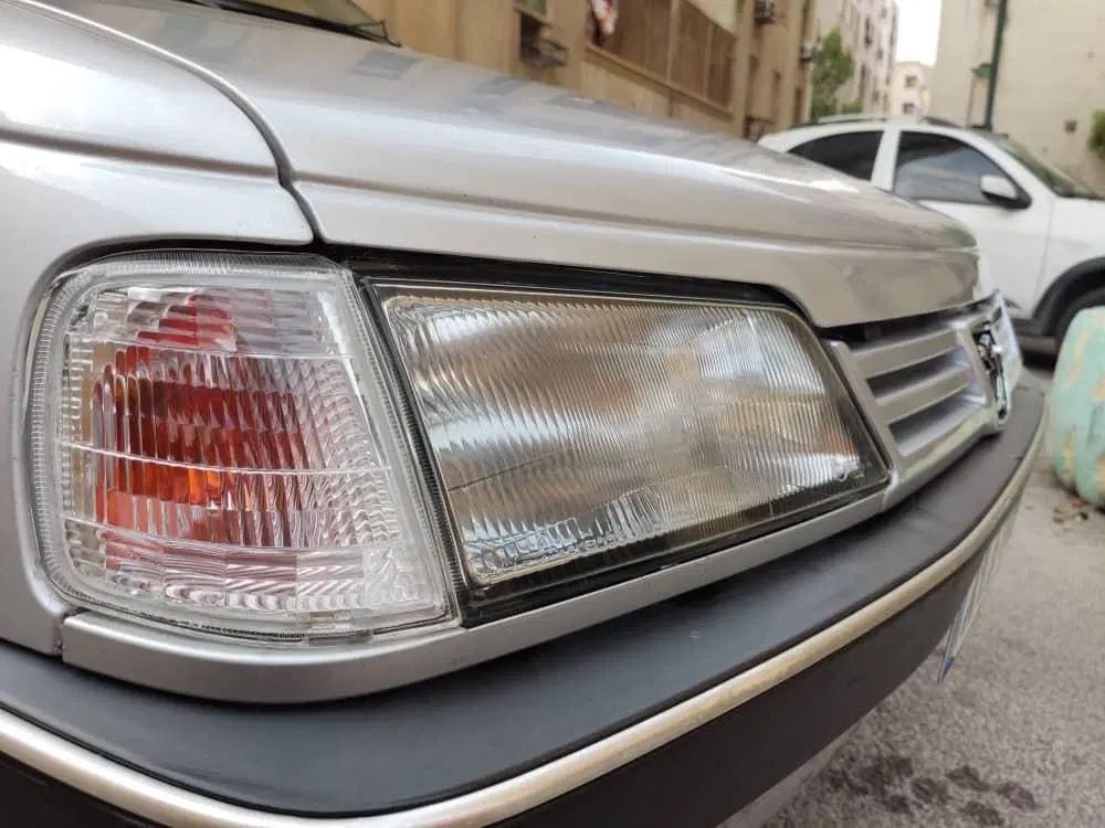 پژو 405 GLX - 1385