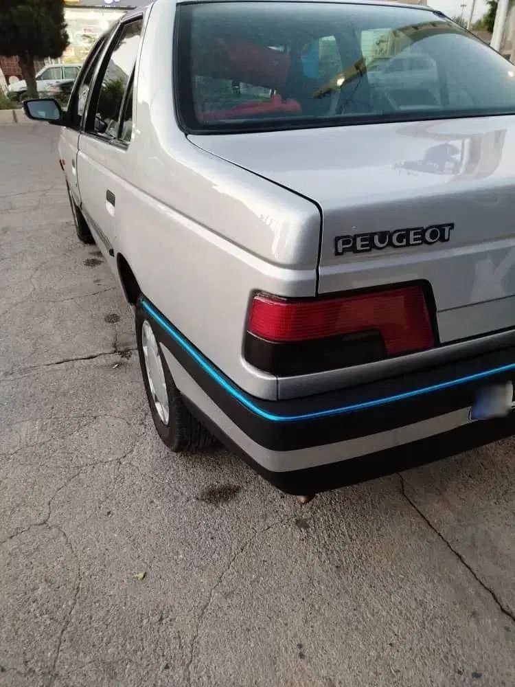 پژو 405 GLX - 1385
