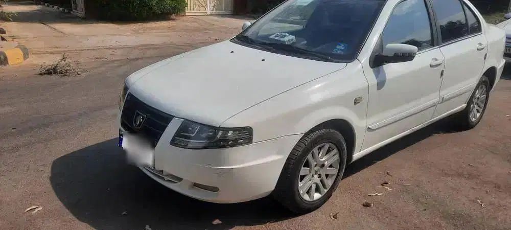 سمند LX EF7 - 1400