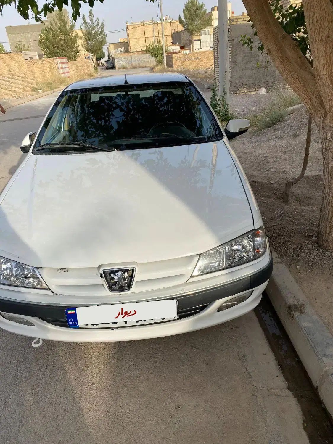 پژو پارس سال - 1397