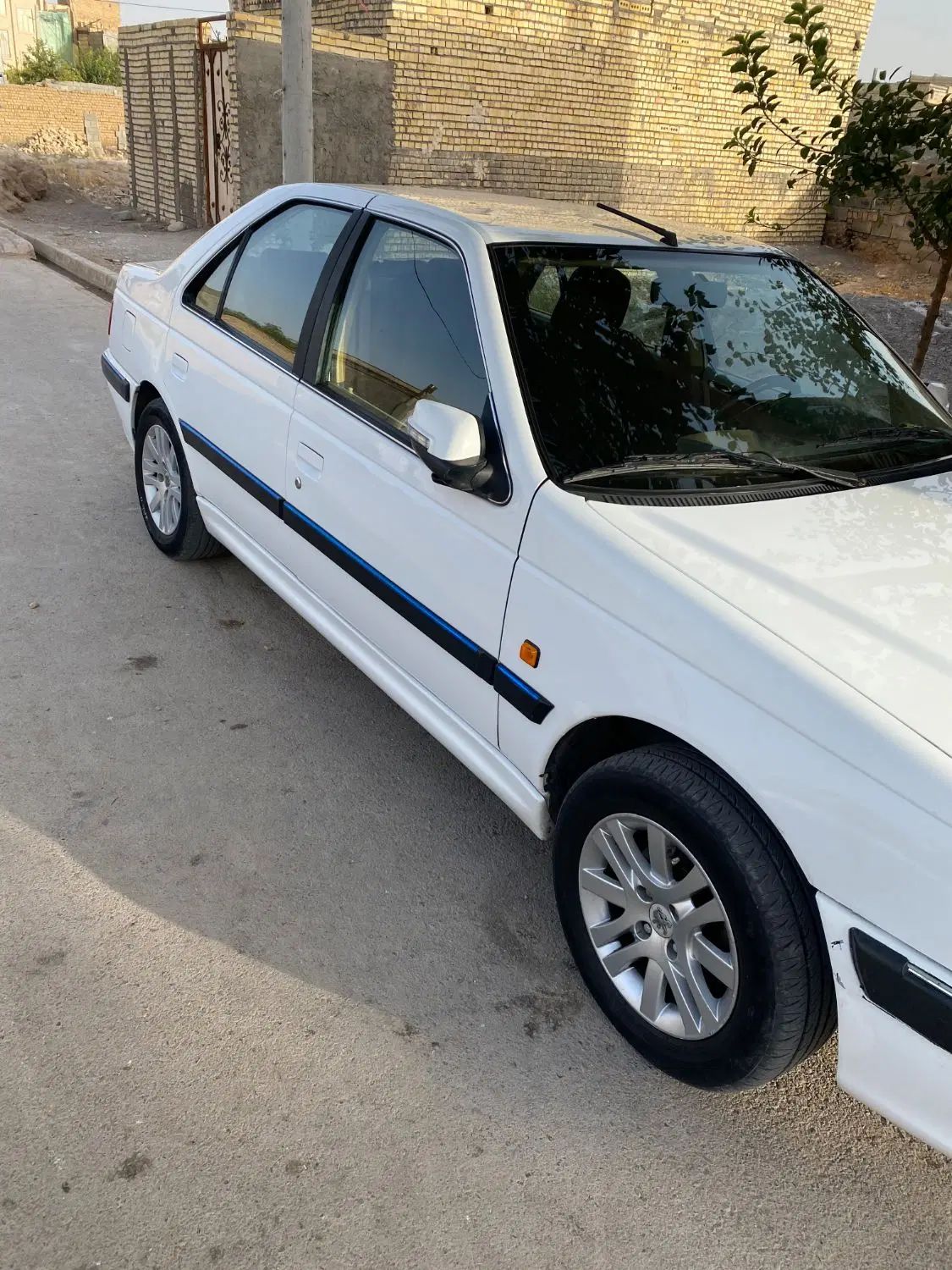 پژو پارس سال - 1397