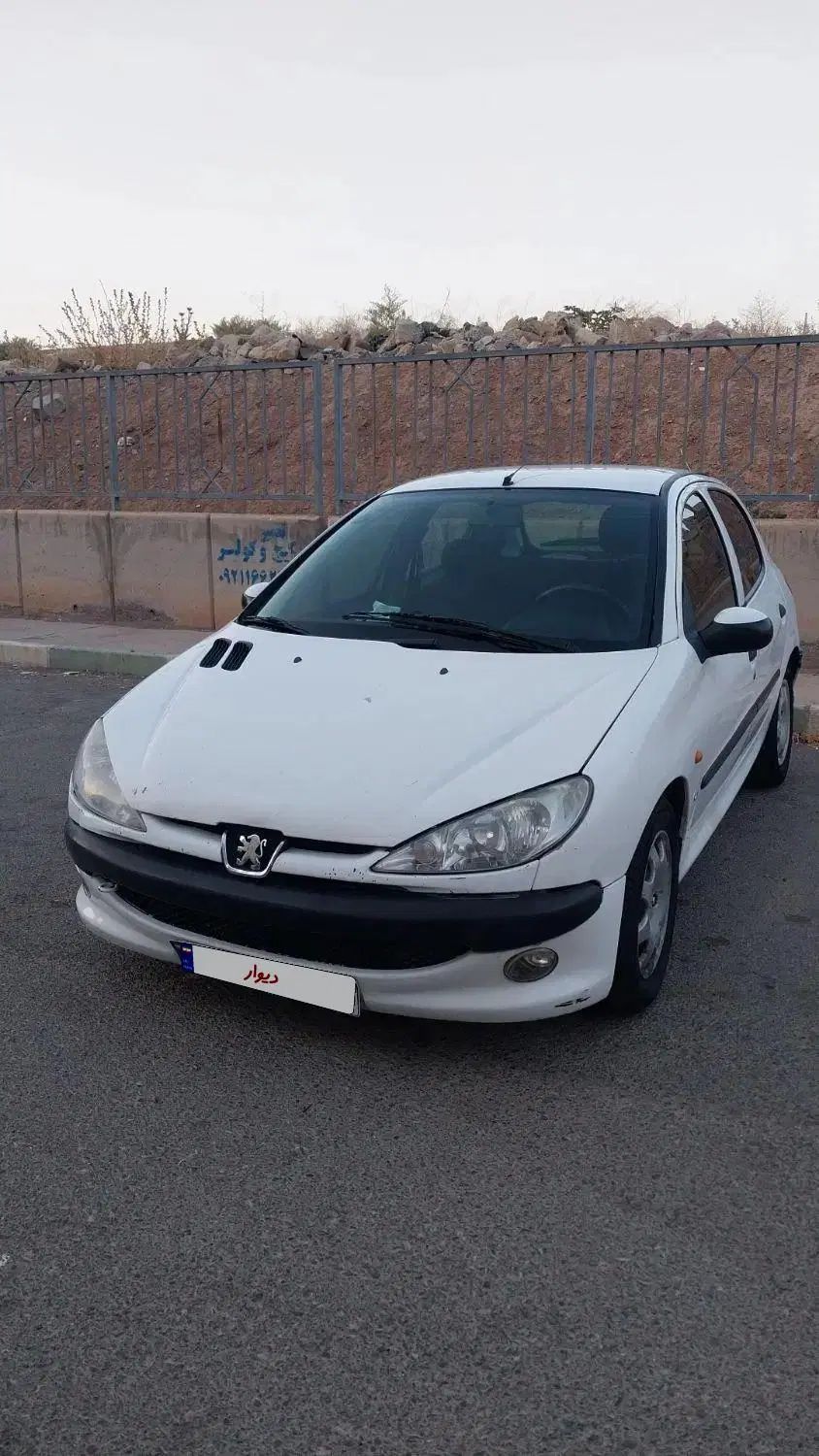 خودرو پژو، 206 آگهی ann_20253100
