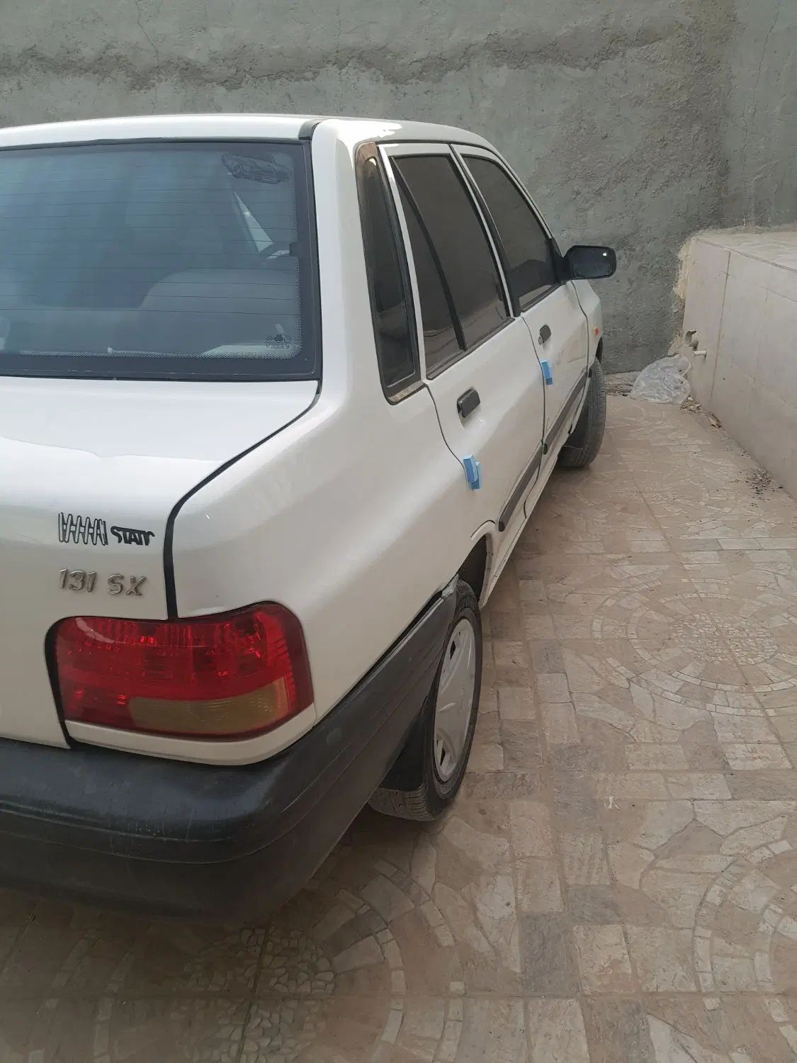 پراید 131 SE - 1393