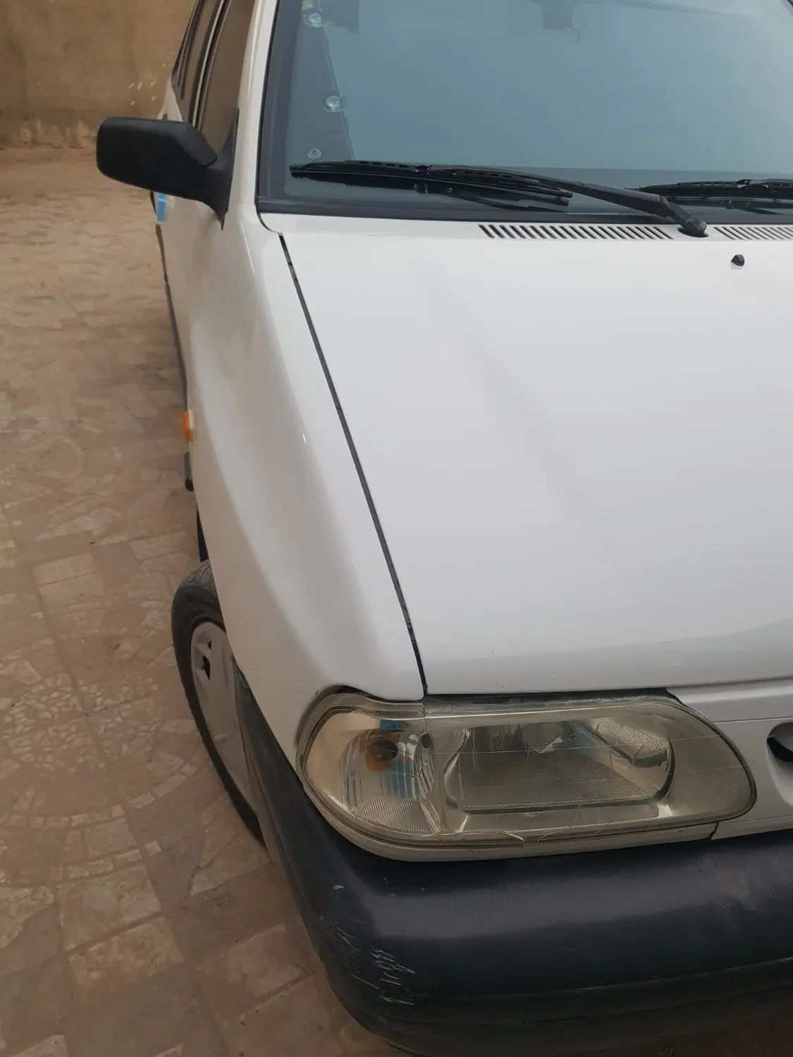 پراید 131 SE - 1393