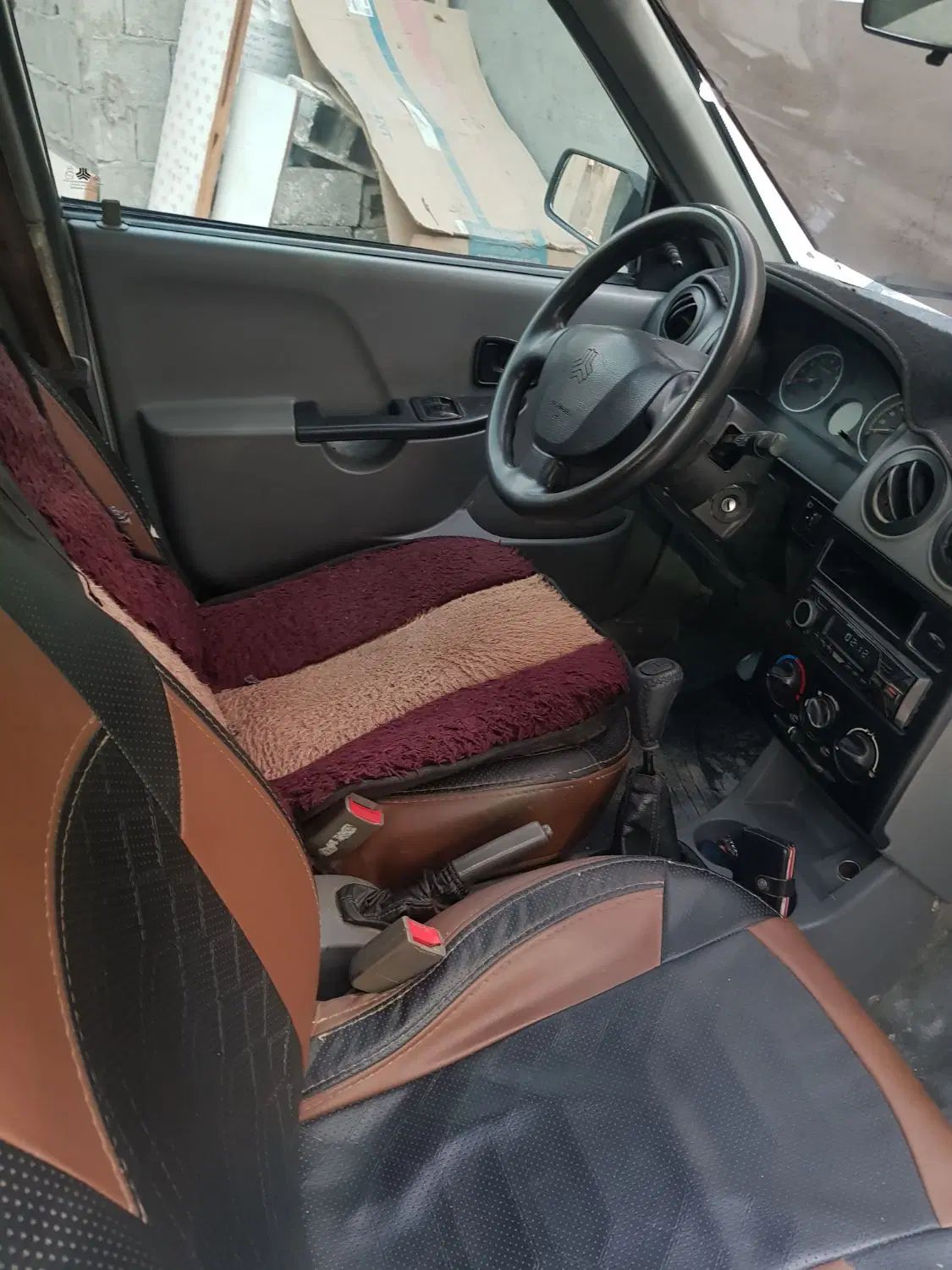 پراید 131 SE - 1393