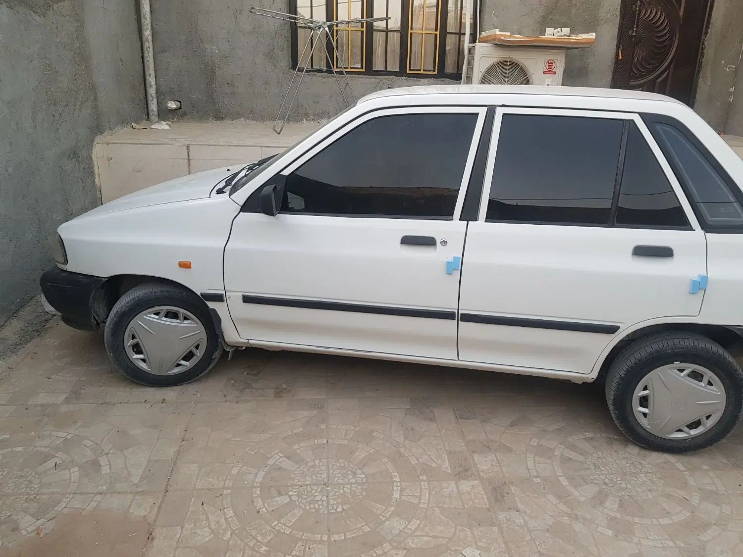 پراید 131 SE - 1393