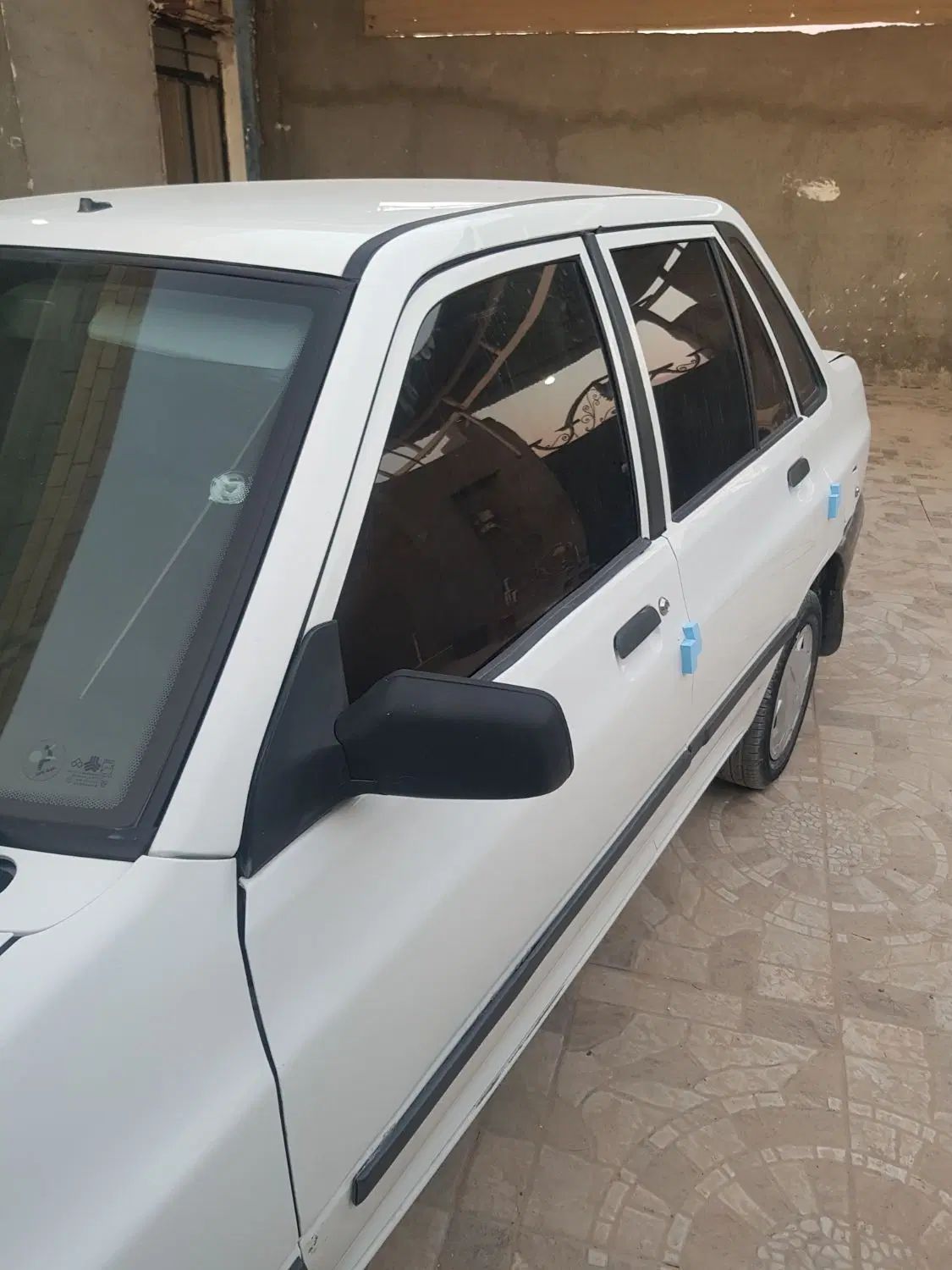 پراید 131 SE - 1393