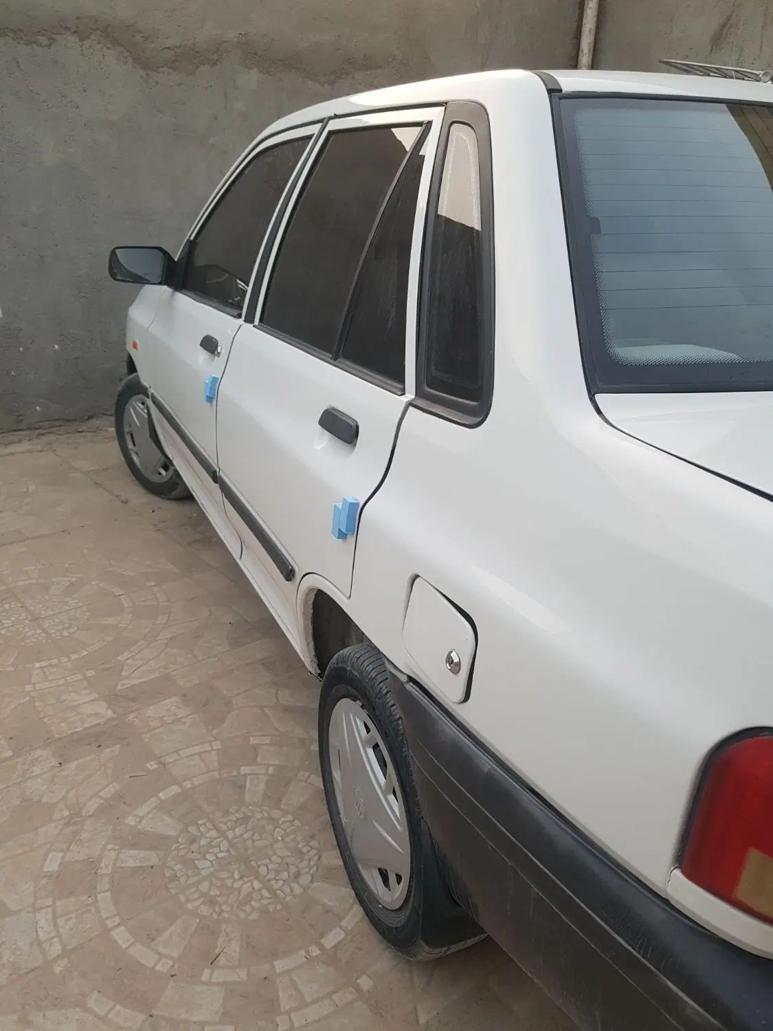 خودرو پراید، 131 آگهی ann_20253101