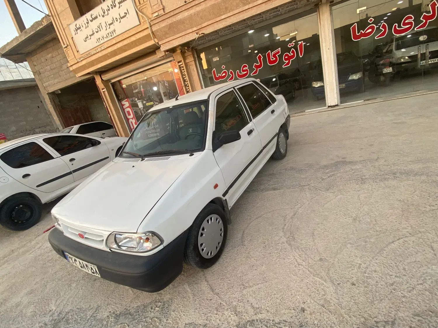 پراید 131 SX - 1390
