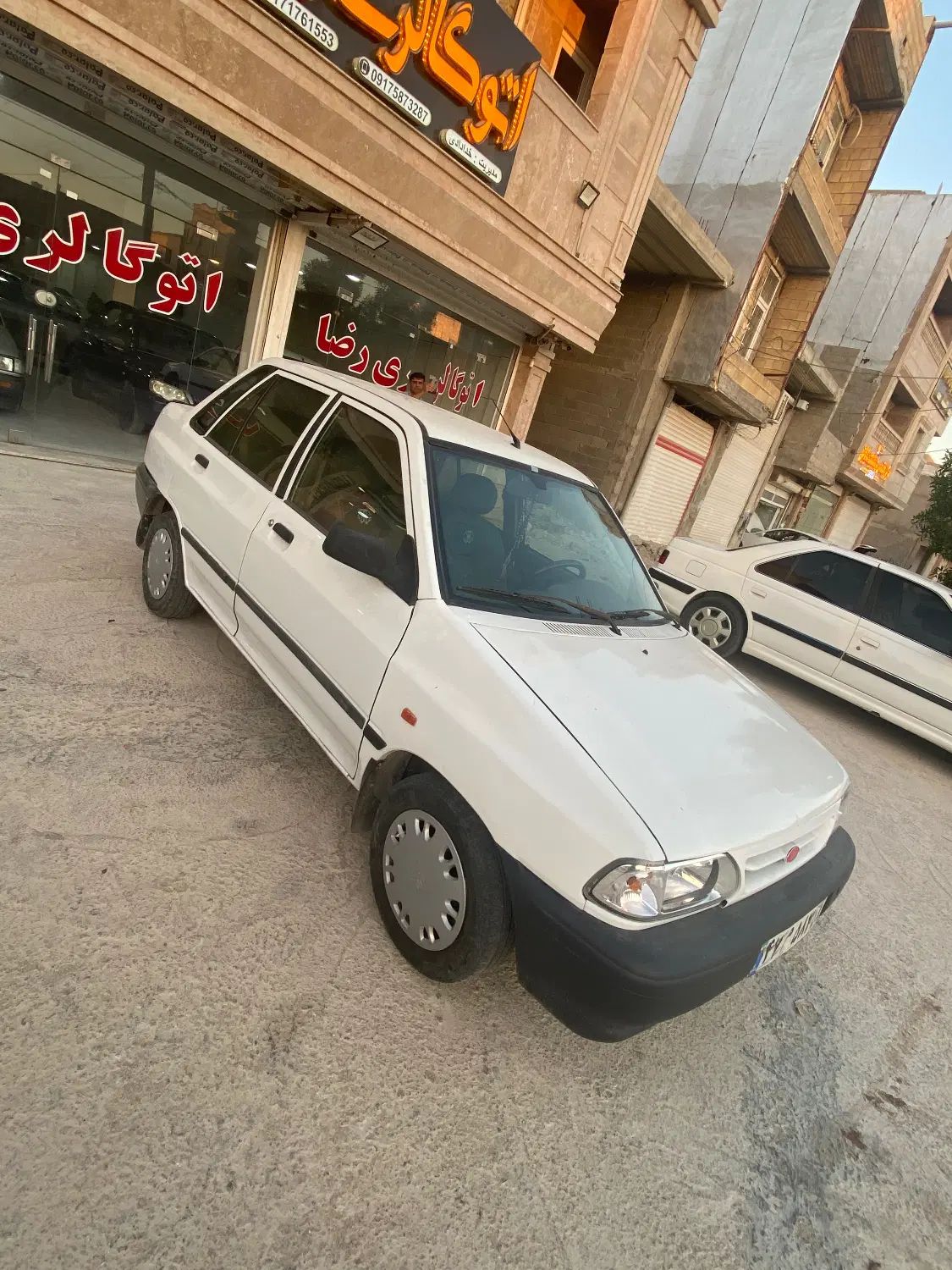 خودرو پراید، 131 آگهی ann_20253103