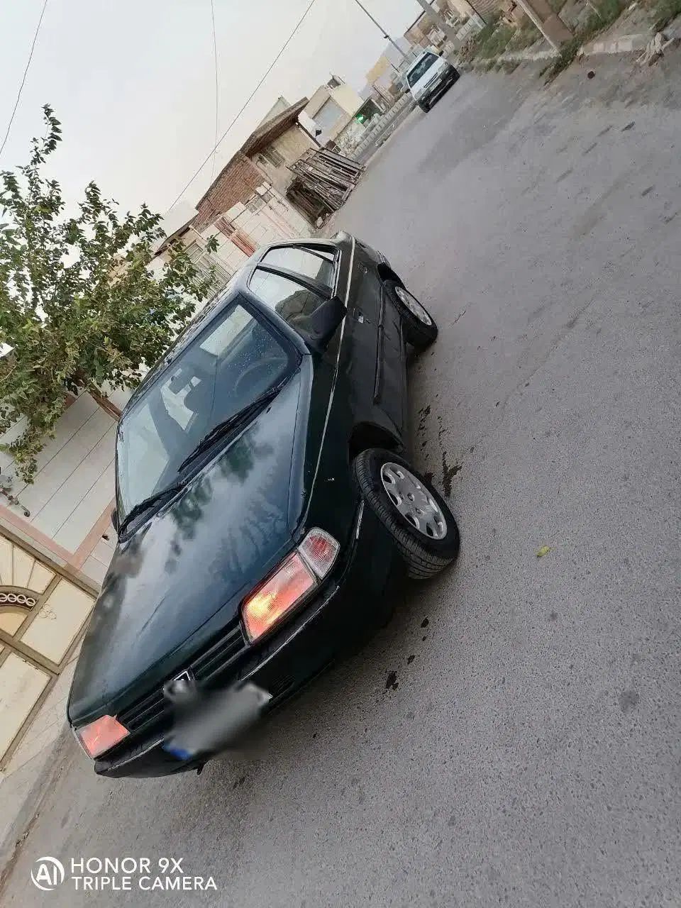 خودرو پژو، آردی آگهی ann_20253106