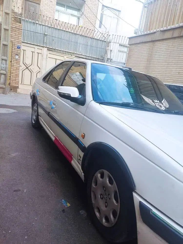 خودرو پژو، پارس آگهی ann_20253107