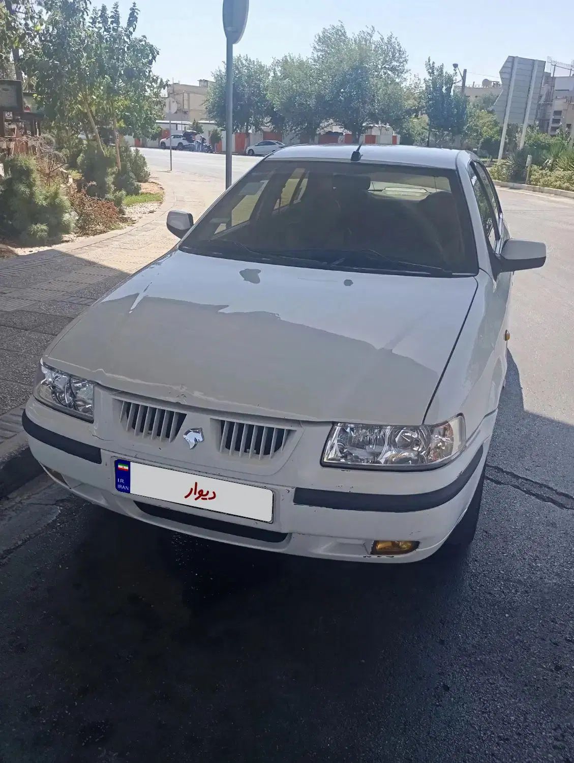 سمند LX XU7 - 1388