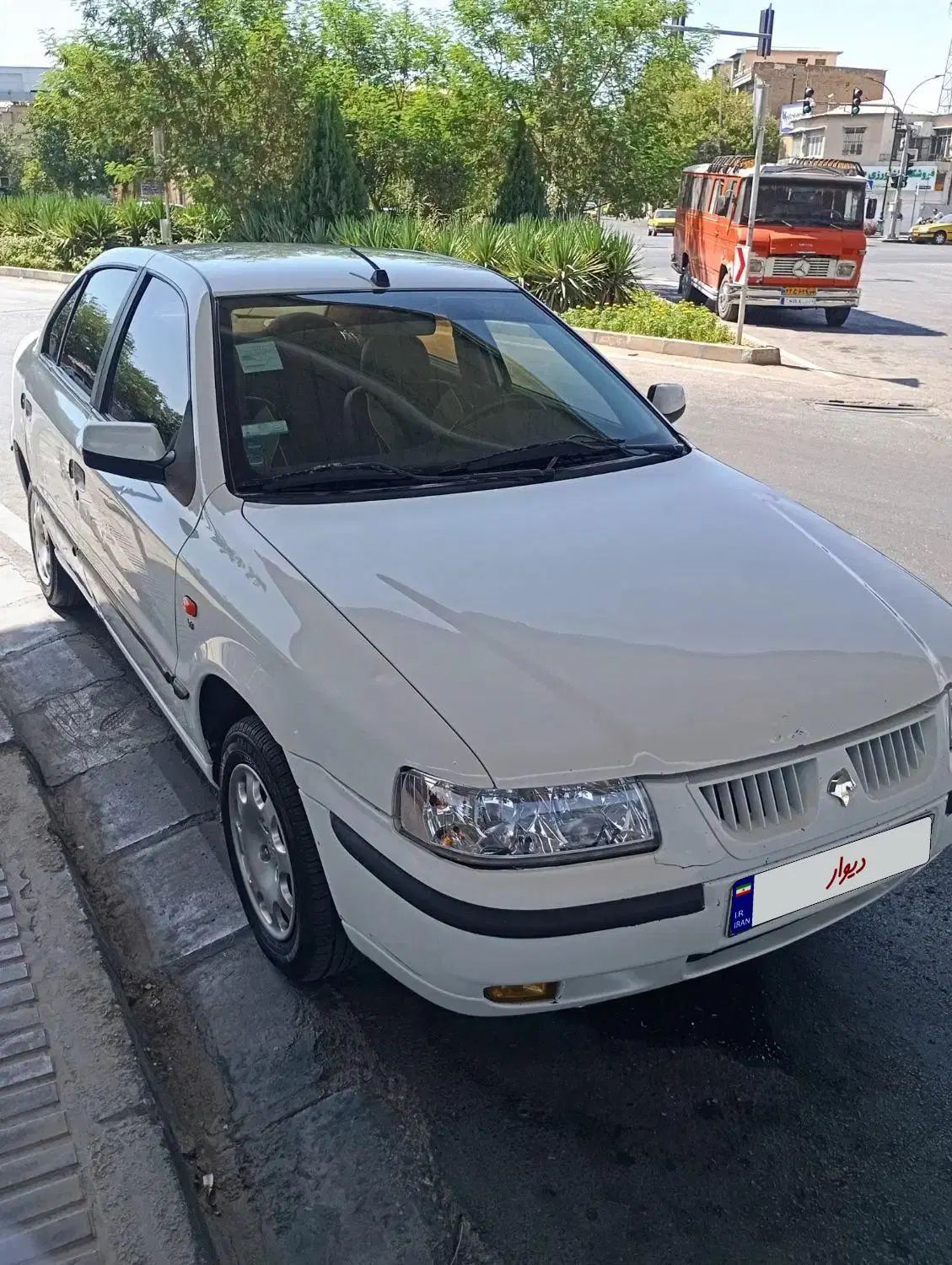 سمند LX XU7 - 1388