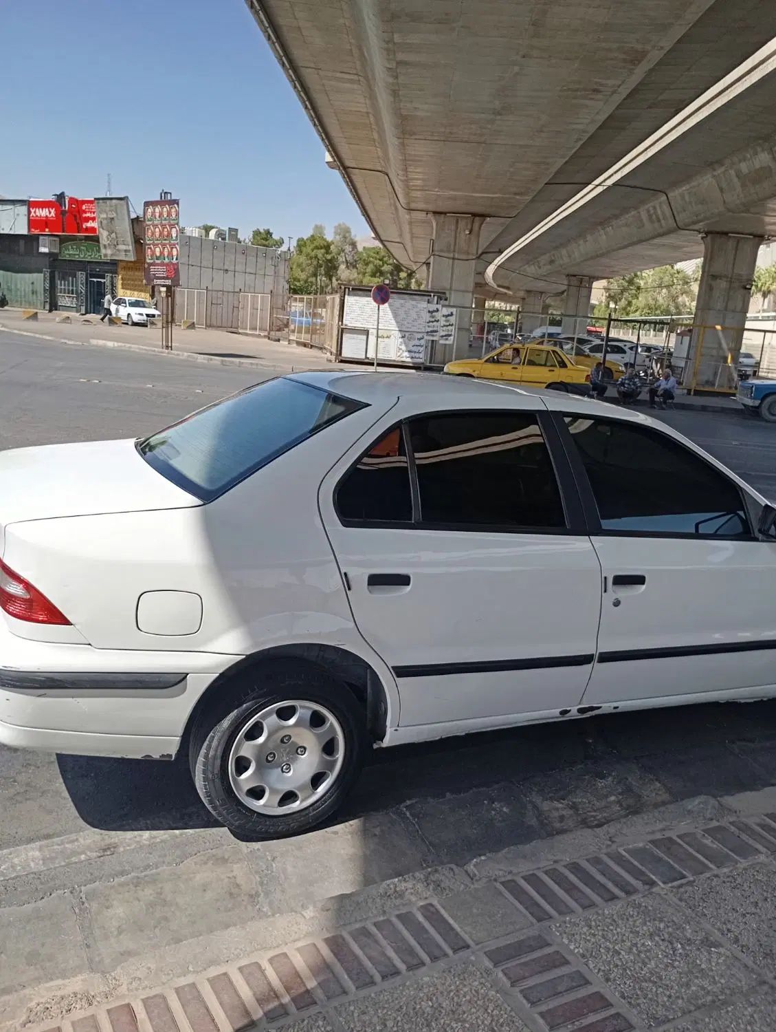 سمند LX XU7 - 1388