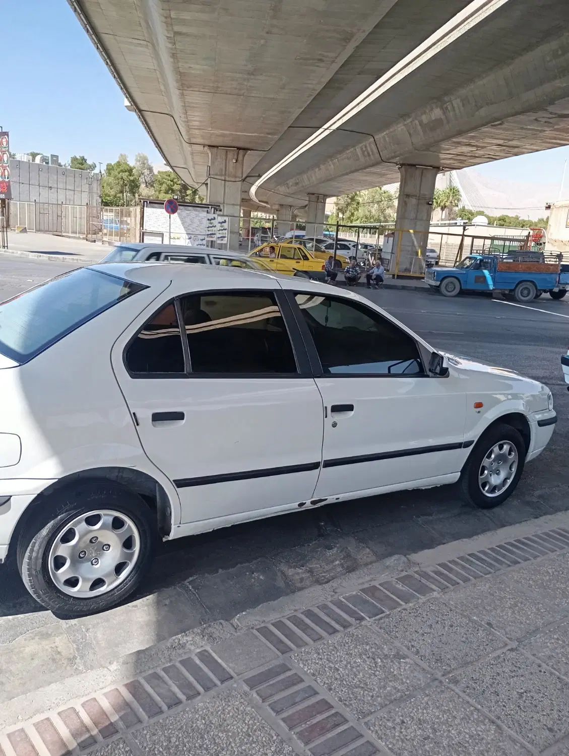 سمند LX XU7 - 1388