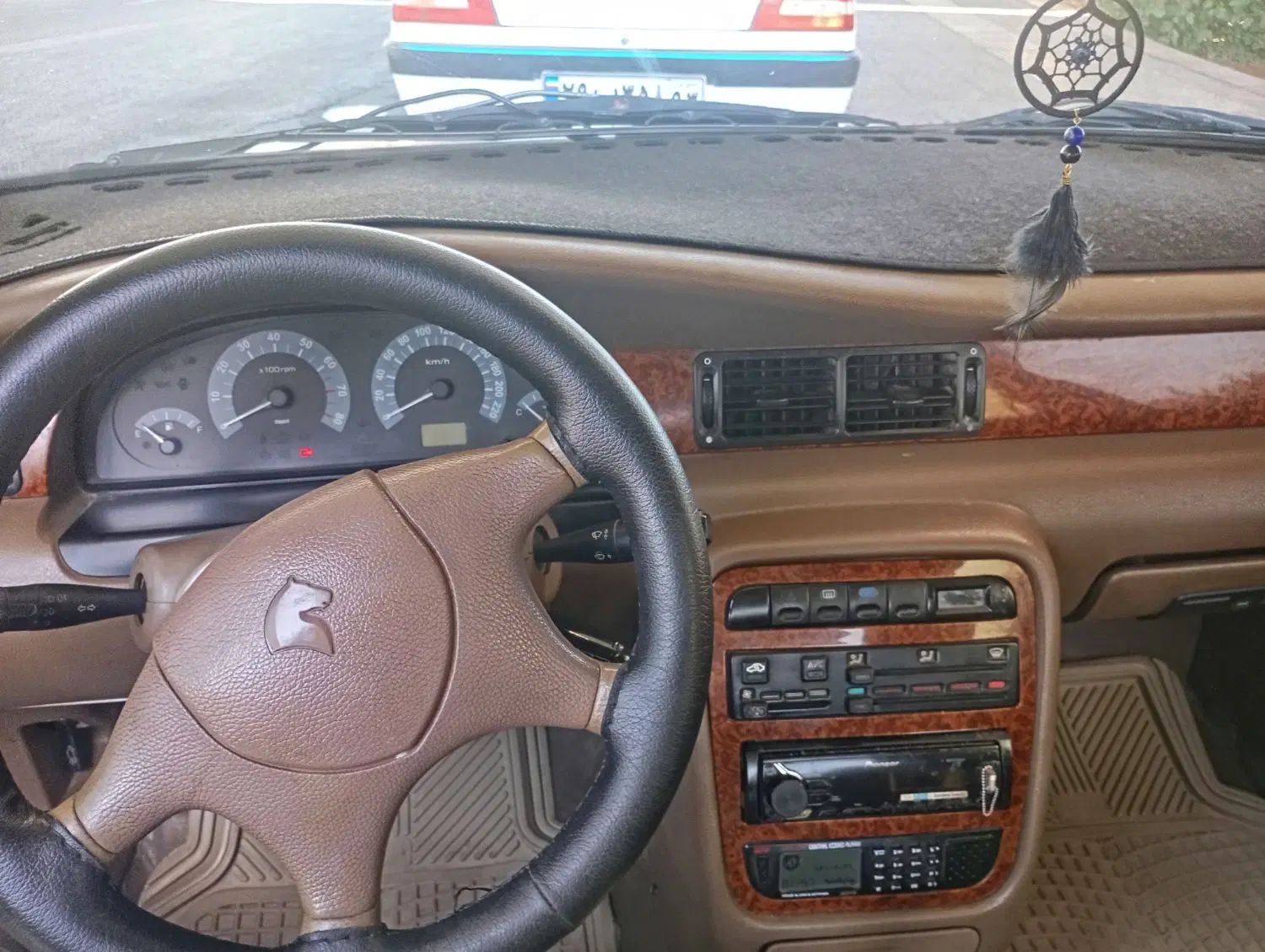 سمند LX XU7 - 1388