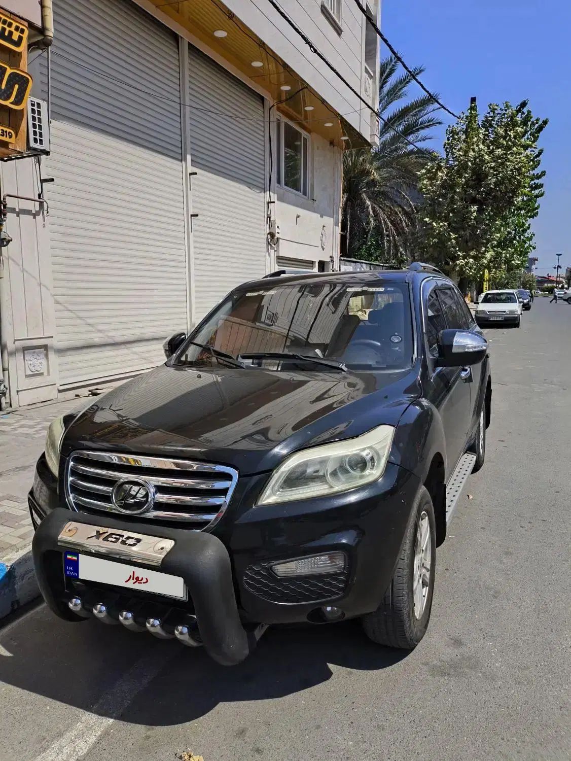 لیفان X60 دنده‌ای - 1394